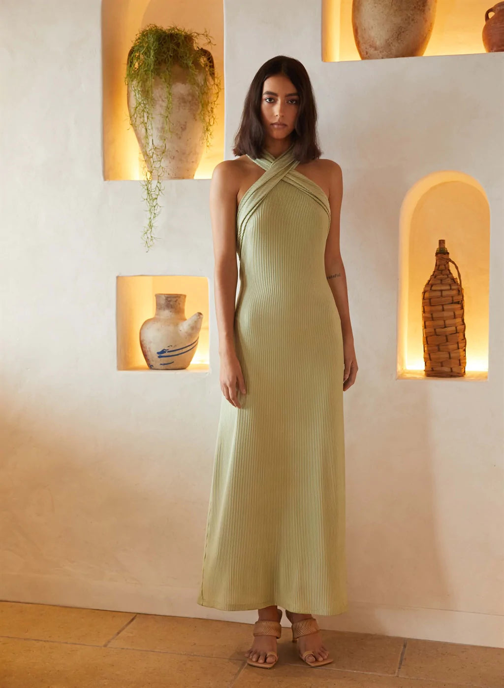 Galerie Maxi Dress