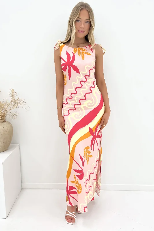 Ophelia Maxi Dress Calypso