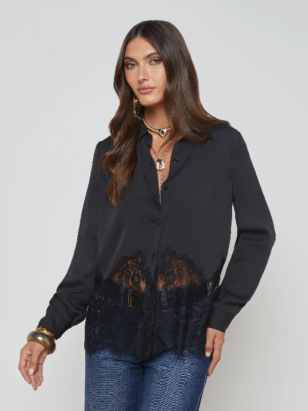 Adalee Lace Blouse