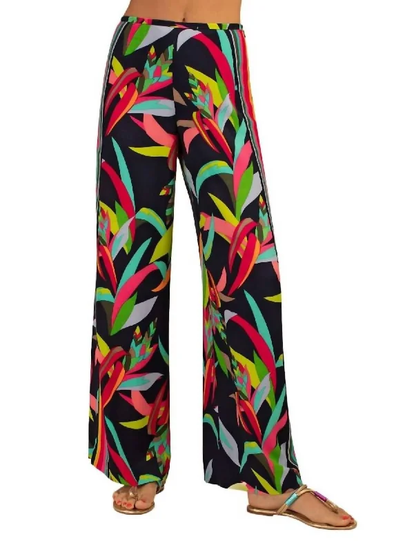 Esteemed Pant In Multi