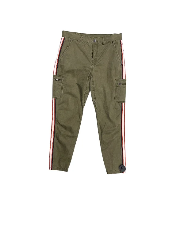 Pants Cargo & Utility By Athleta In Green, Size: 4