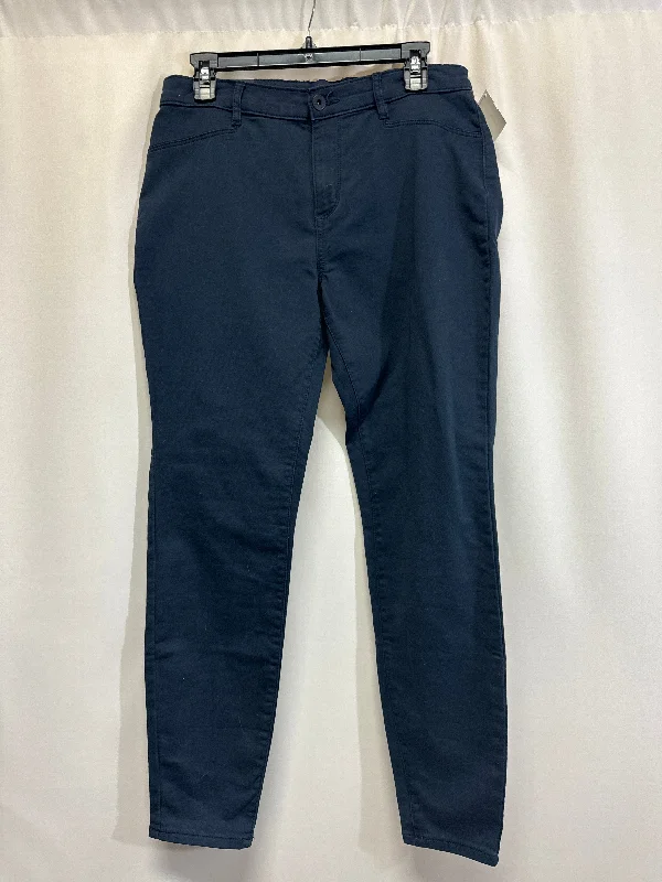 Pants Other By Gap In Navy, Size: 10