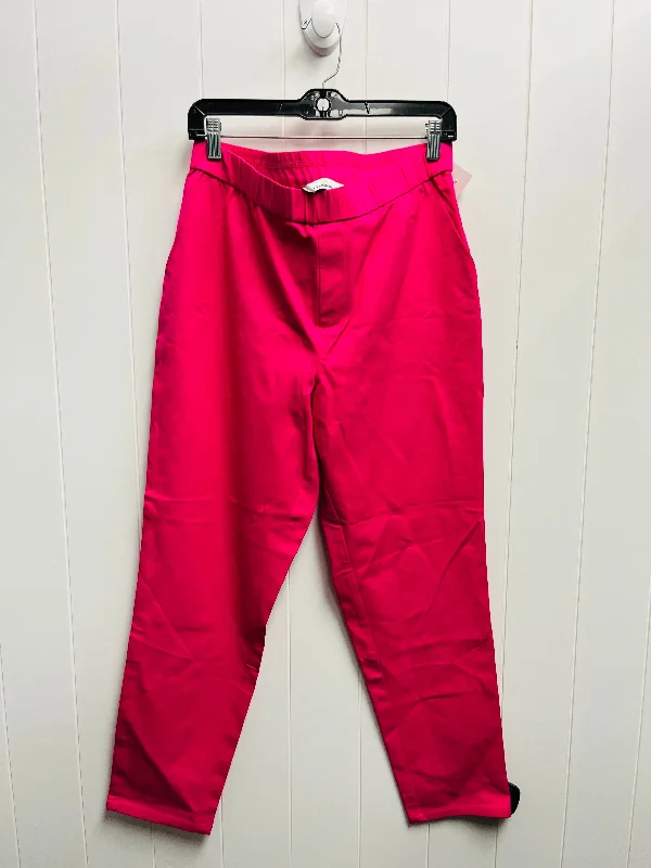 Pants Other By LEMON WAY - In Pink, Size: 16