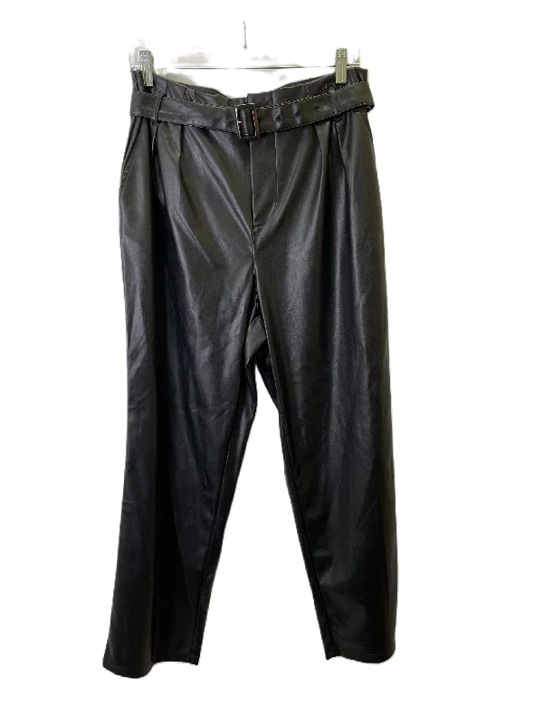 Pants Other By Who What Wear In Black, Size: 12