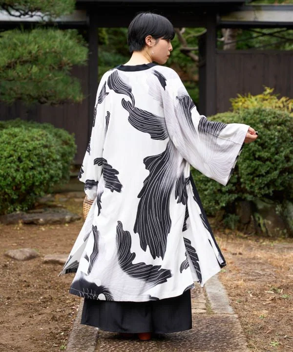 TAYUTAU KINGYO - UV Protection Long Haori