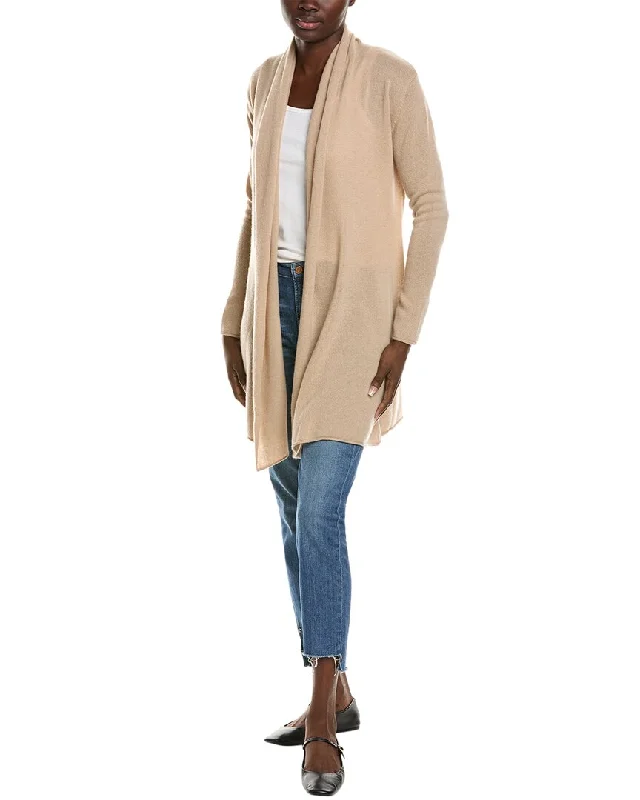 Alashan Breezy Cashmere Cardigan