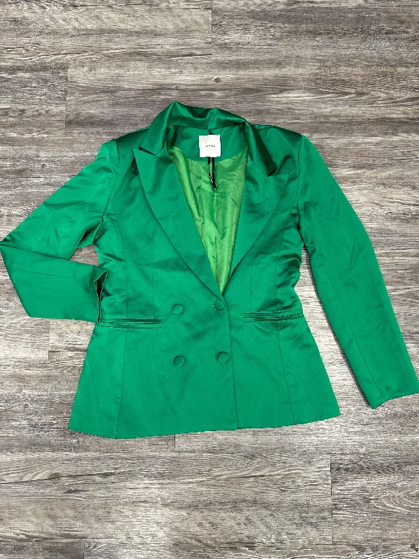 Blazer By Lumina In Green, Size: M