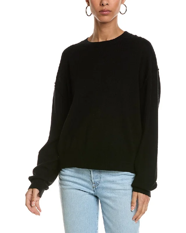 Brodie Cashmere Sawyer Cashmere Sweater