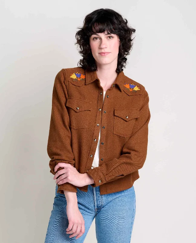 Conifer Western Shirt