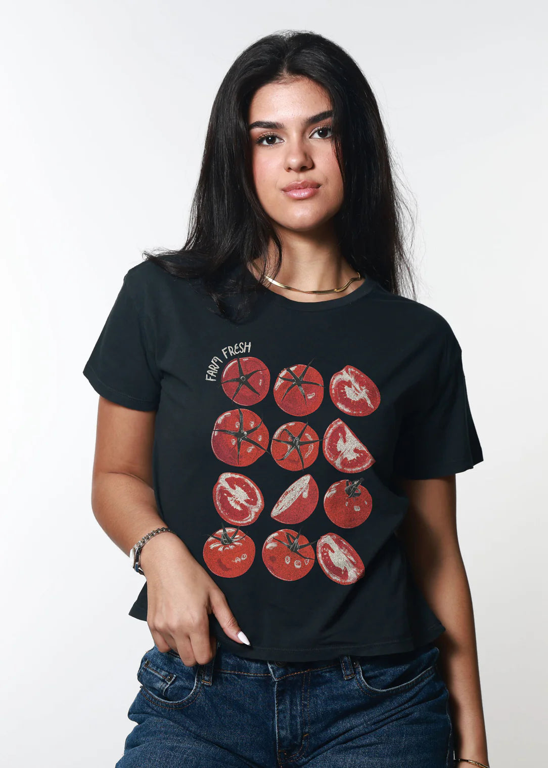 GIRL DANGEROUS Classic Tee