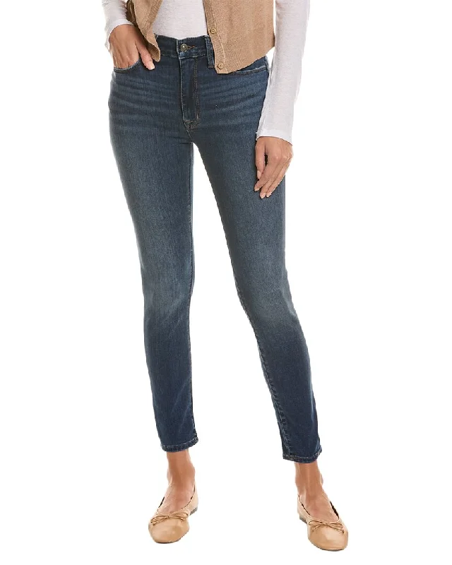 HUDSON Jeans Blair High-Rise Soma Super Skinny Ankle Cut Jean