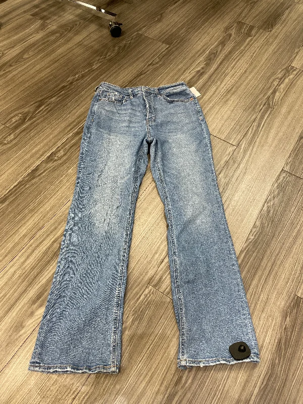 Jeans Boot Cut By Old Navy In Blue, Size: 8