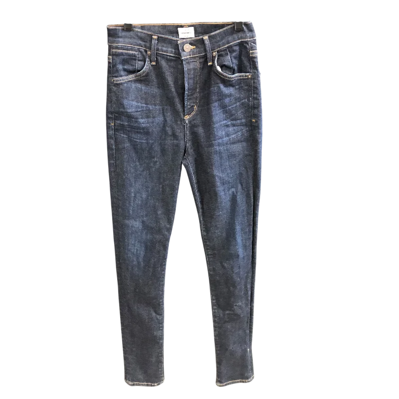 Jeans Designer By Citizens Of Humanity In Blue Denim, Size: 2