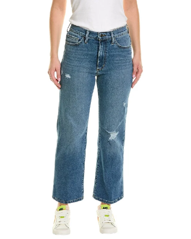 JOE'S Jeans Kenina High-Rise Wide Leg Jean