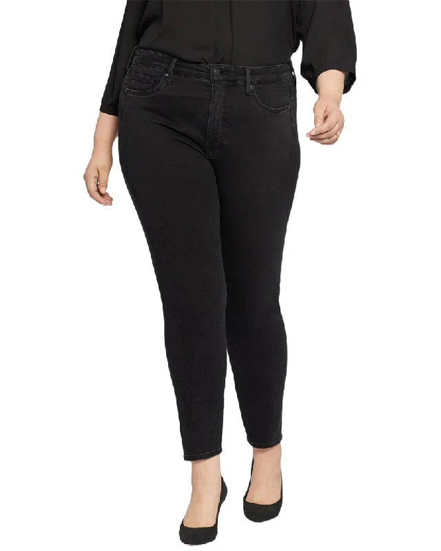 NYDJ Plus Ami High-Rise Skinny Jean