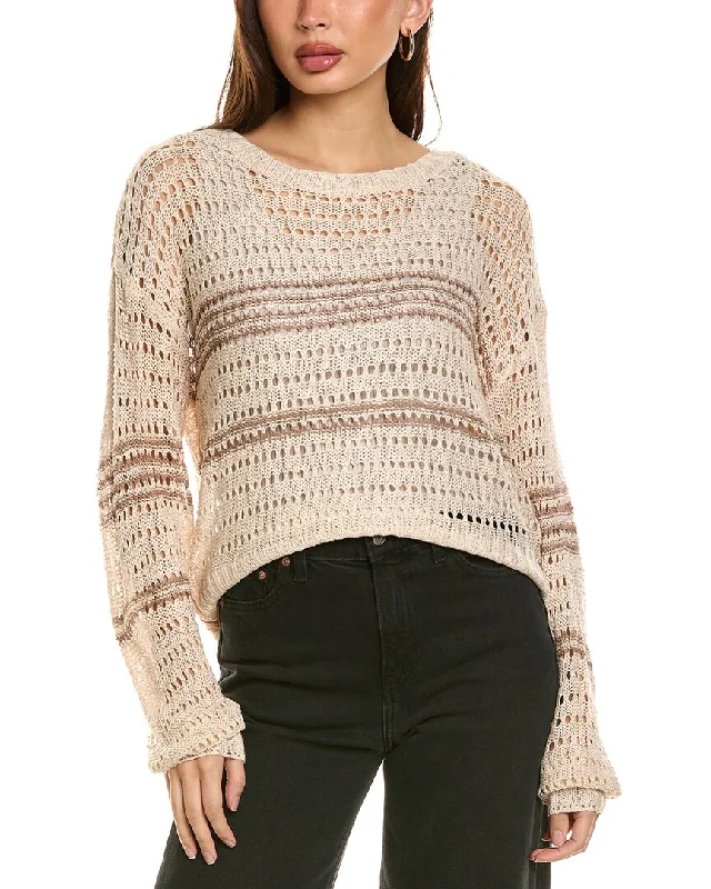 Saltwater Luxe Sweater